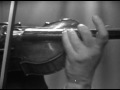 David Oistrakh - Brahms Scherzo