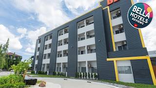 B2 Map Ta Phut Boutique &amp; Budget Hotel | Rayong, Thailand | Hotel Review 🏩