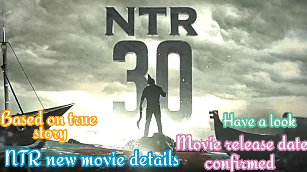 Ntr new movie details ||| Upcoming movie 🎬 ||| Cini maya