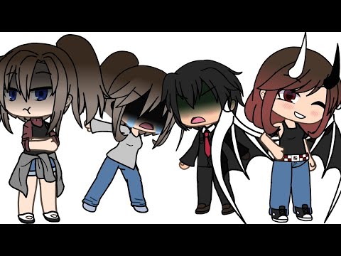Devil Town Glmv//Aura//