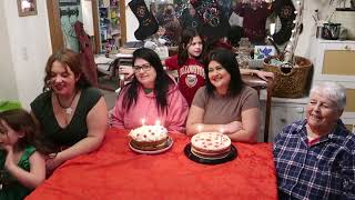 November - December Happy Birthday Party