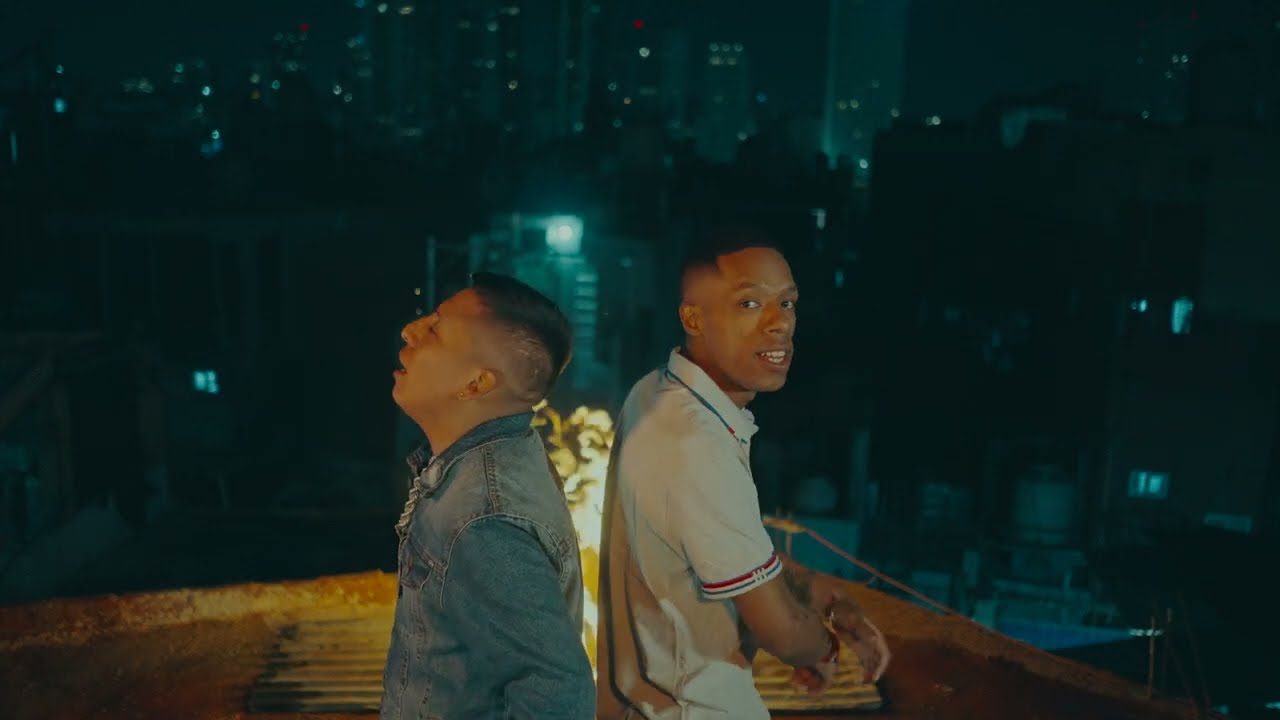 LAS PALABRAS ESTAN DEMAS - EL MANCHAS FT ASLAM BLACK LION (Prod. ELIAN.AGM)