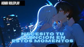 Asmr Roleplay/Tu Novia necesita tu Atención 💙