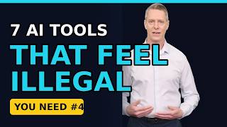7 AI Tools That Feel Like Cheating (2026)