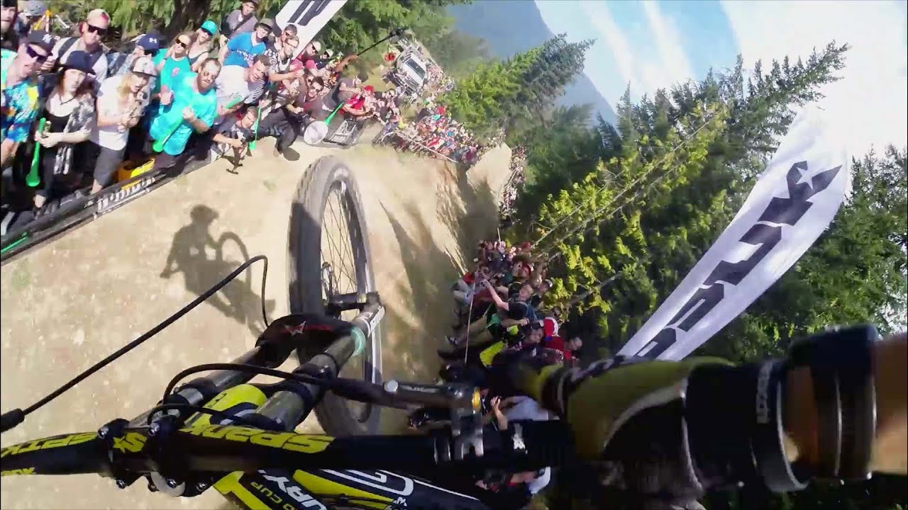 On Board: Bernardo Cruz Whip-Off World Championships