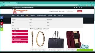 PHP & MySQL E-Commerce Platform — Full Project Demo & Walkthrough