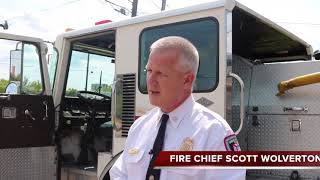 2019 Shreveport Fire Department Bond Proposal