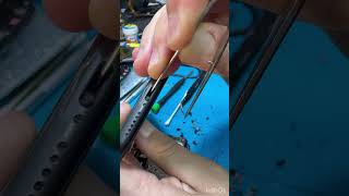 Iphone 11. Doesnt Charge, The Connector Is Clogged