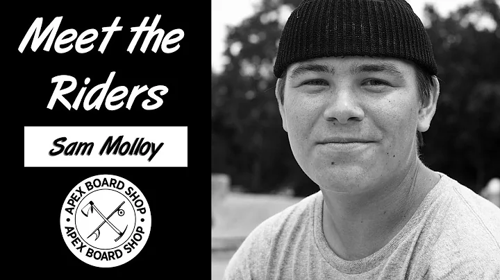 Meet the Riders | Sam Molloy