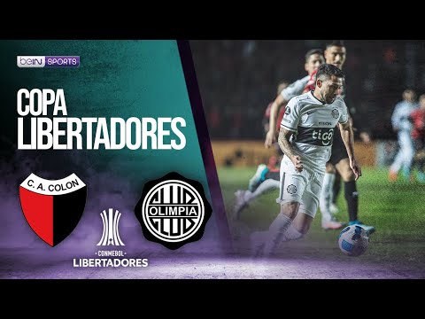 Colón (ARG) vs Olimpia (PAR) | LIBERTADORES HIGHLIGHTS | 05/18/22 | beIN SPORTS USA