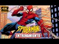 SPIDER-MAN [4K] Entrenamiento Completo en difícil - PlayStation 1 (4K ULTRA HD)