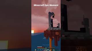 Minecraft Epic Moment Ftt Gaming Master Of World