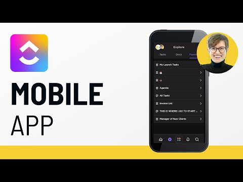 How to Use the ClickUp Mobile App