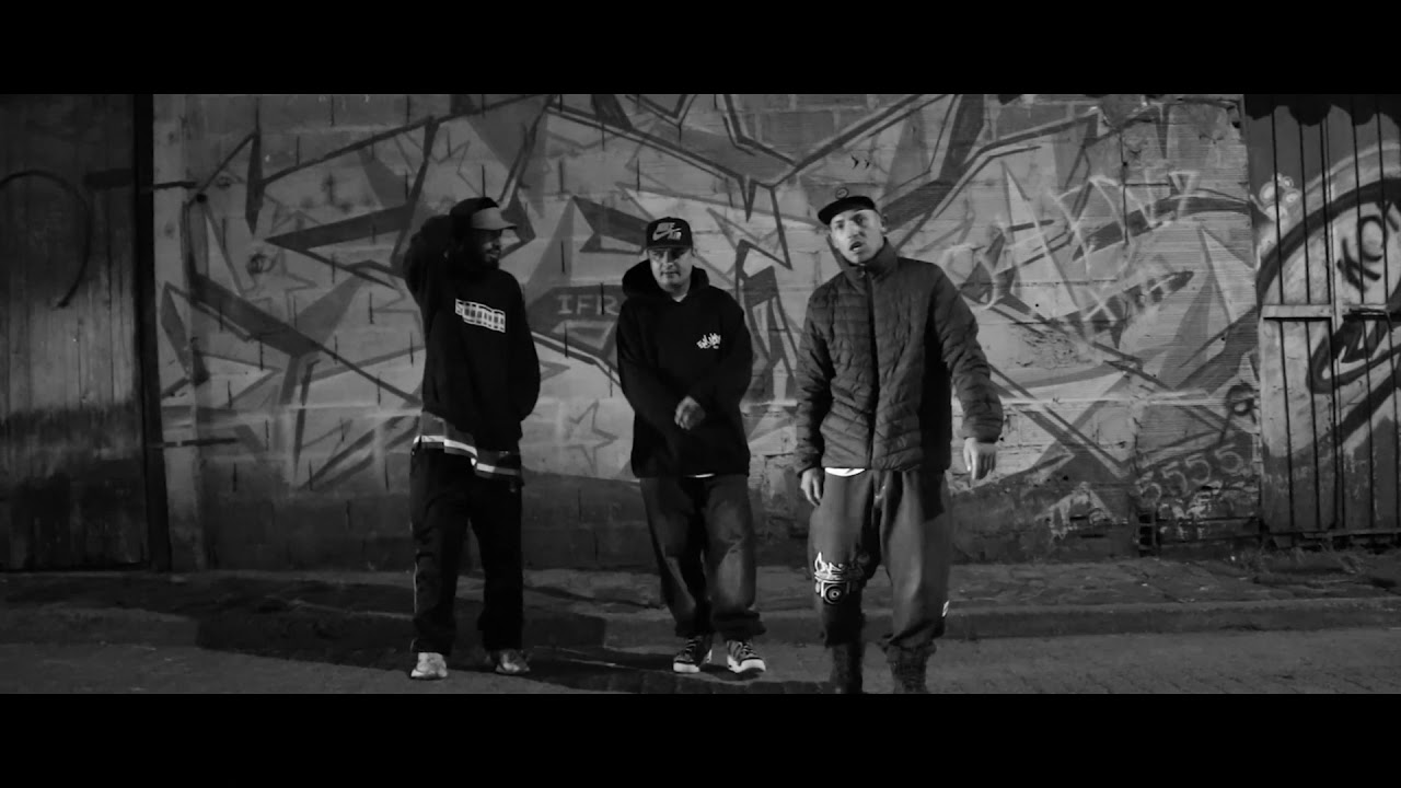 Yairon ft MonRap - Eruditos (Video oficial) Prod. GVO