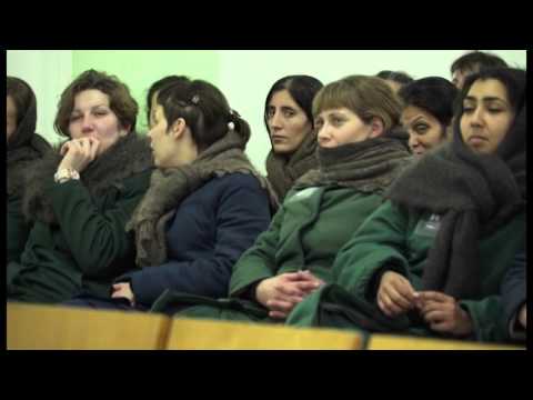 Женщинам колонии №5 вручили подарки от попечительского совета Женщинам колонии №5 вручили подарки от попечительского совета