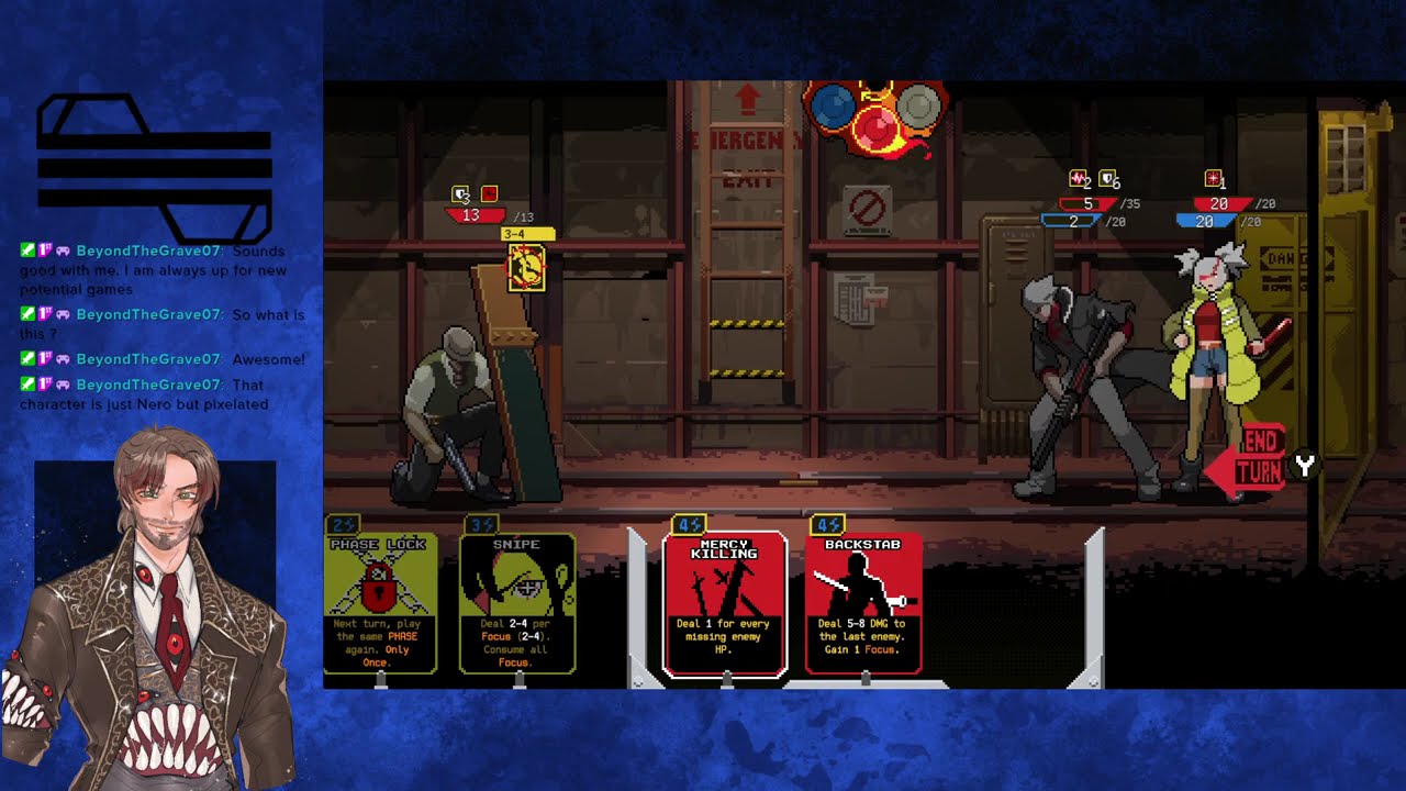 Demonstables & De-Monster-bles | Fumehead