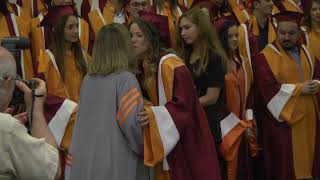 İzmir Ekonomi Üniversitesi 2018 Lisansüstü Mezuniyet Töreni