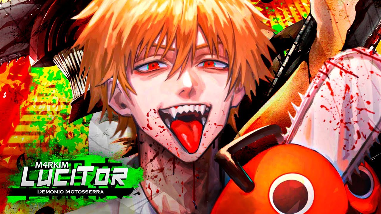 |🪚• OverLords |REACT: Rap do Denji (Demônio Motosserra)| Au |[@M4rkim] #64 •|