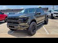 2025 Ford Raptor Custom Monotone Paint Lift Wheels Mike - Lifted Trucks