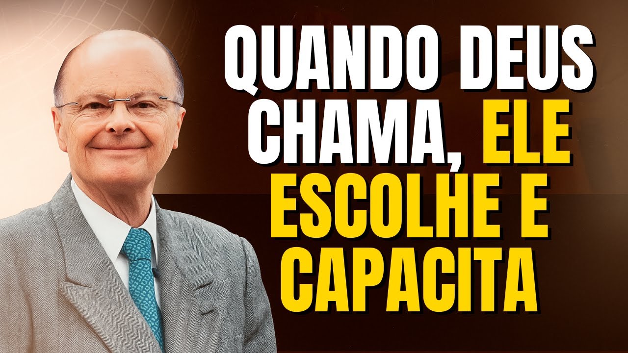 É Deus Quem Chama os Seus Escolhidos | Bispo Edir Macedo
