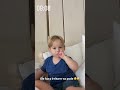 JOSÉ LEONARDO 💙🥰🥰 FOFO 🩷 DMS FAZENDO COREOGRAFIA DA MÚSICA 🎵 C A MAMÃE ❤️❤️✅ #virginiafonseca