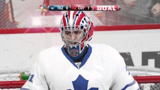 NHL 15 Goalie Runners Never Win