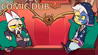 ONLY THE MOST IMPORTANT THINGS - THE OWL HOUSE COMIC DUB
