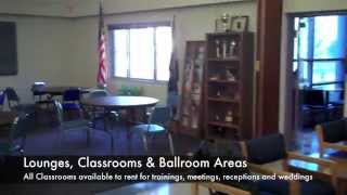 Scheitler Rec Center Video Tour