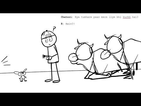 How toons are made?