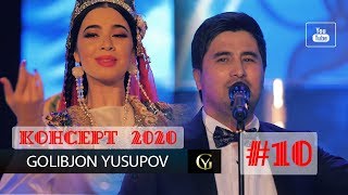 Golibjon Yusupov /  Голибчон Юсупов - Dilbar - Concert - 2020