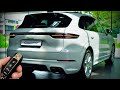2020 Porsche Cayenne E-Hybrid (462 hp) - Visual Review & Sound