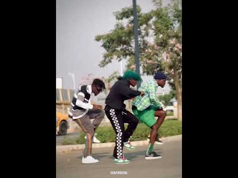 Timaya – Cold Outside feat. Buju (official dance video) by incredible zigi and afrozig