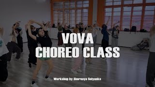 VOVA CHOREO CLASS | Teyana Taylor - Killa (Feat. DaVido)