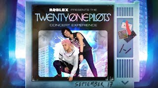 ROBLOX TWENTY ONE PILOTS LIVE SHOW (Roblox)