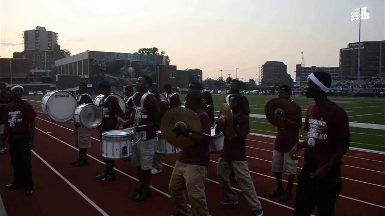 Craigmont High School Drumline at the 2013 North Memphis Classic YouTube