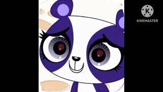For @dereklpsrbukmightyfan Dooby Dooby Doo meets Penny Ling from "Littlest Pet Shop"