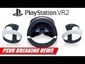 PlayStation VR2 Headset Revealed! | PSVR2 BREAKING NEWS