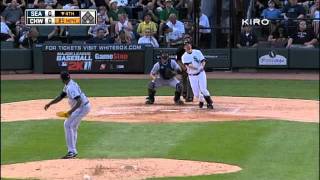 3 Baseball Video Highlights   Clips   6 6 11  Pineda outdueled as Mariners fall in Chicago   Video   Mariners com  Multimedia