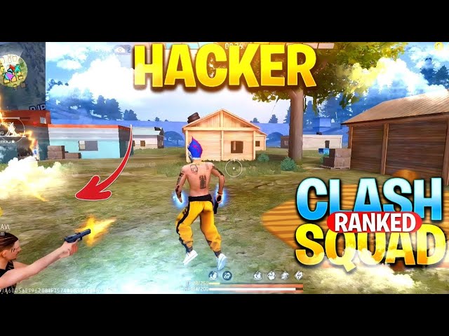 FOUND HACKER IN FREE FIRE 😱 │ FREE FIRE MAX 😍 