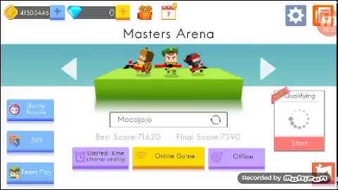 Arrow. io gaming trying to beat the world record