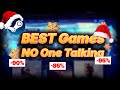 Steam Winter Sale 2025 : Games no one Talking About