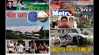 Harian Metro 30 April 2024