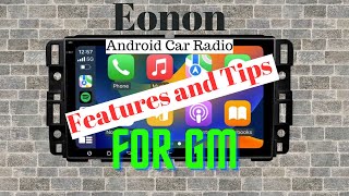 Android Car Radio - Eonon