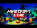 minecraft chill stream | road to 1k subs #minecraftlive