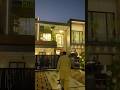 Brand New 20 Marla Modern Elevation Luxury House for sale in Royal Orchard Multan Prime location –