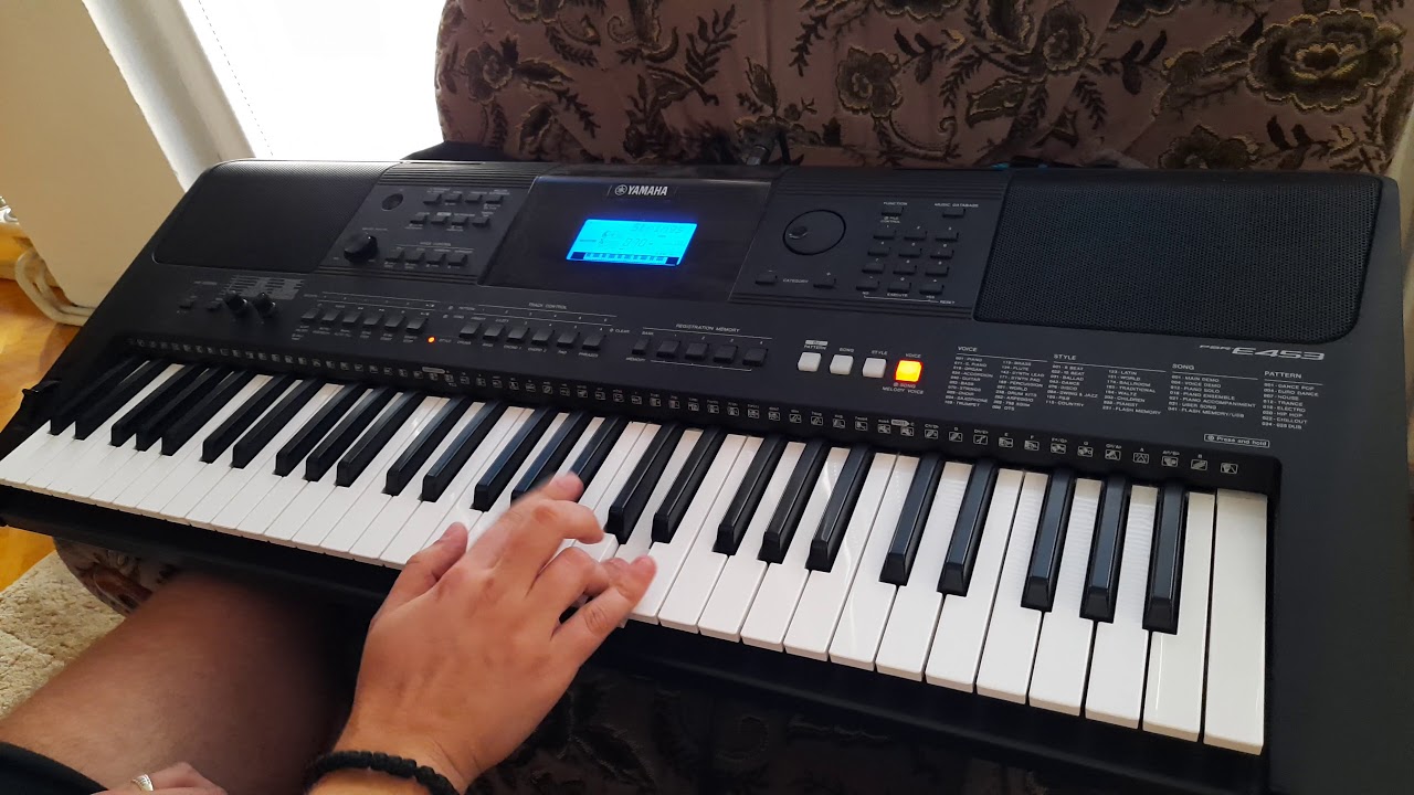 Nightwish - Pan Keyboard Cover