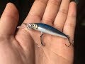 This little Yozuri is Killer on Trout!