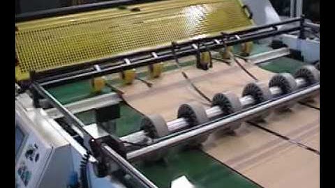 Control-ing RD sheeter/stacker