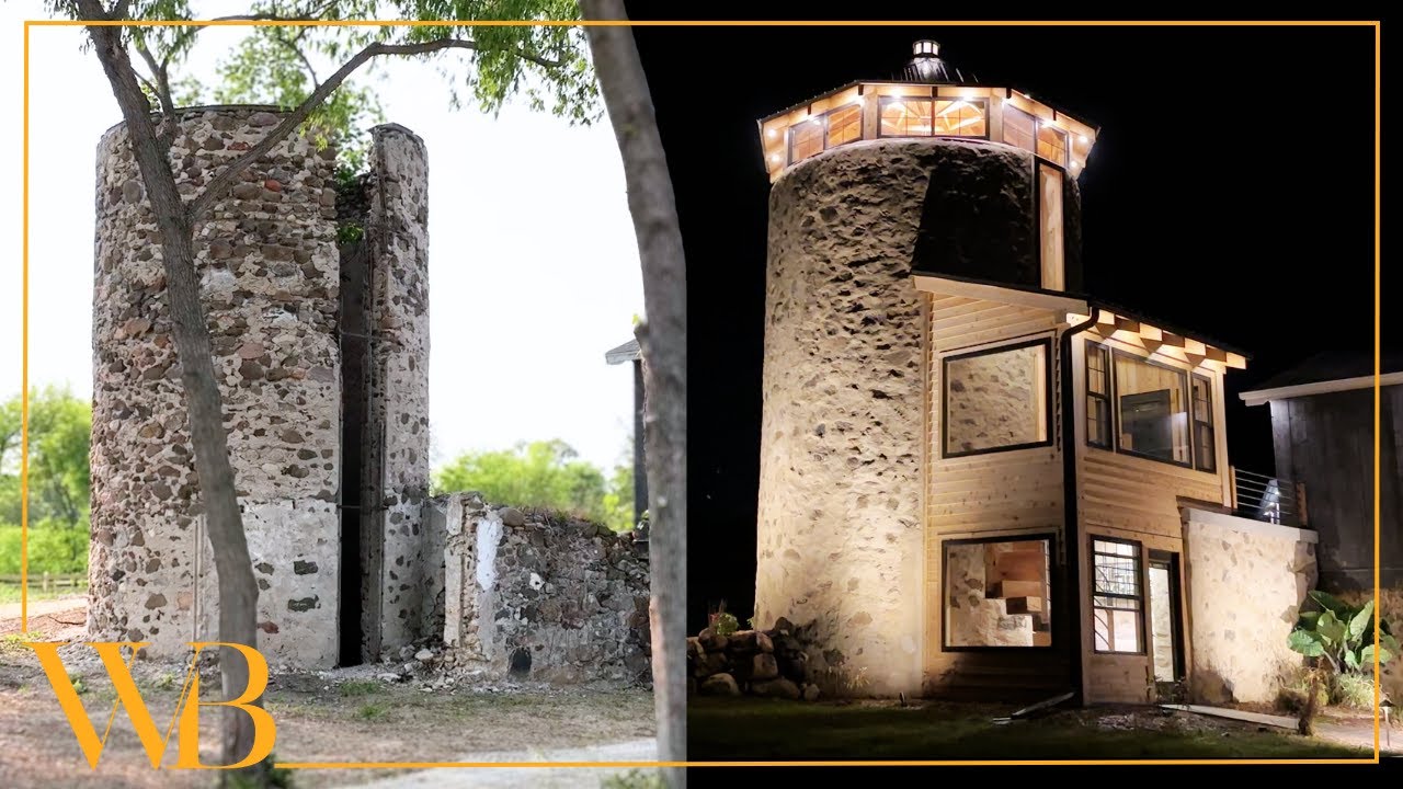 Finally Finishing the Abandoned Silo Renovation | Part 21