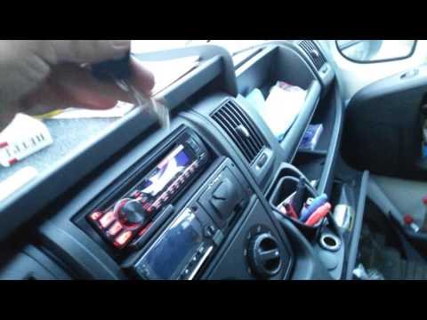 Автоматическая дверь Фиат Дукато